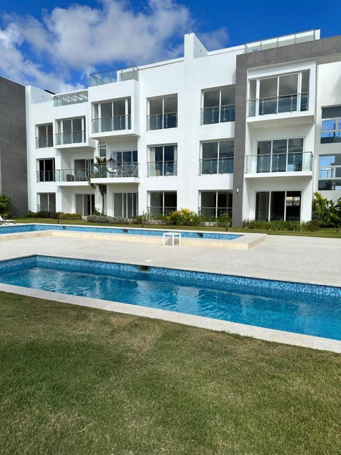 Luxury Condo Cana Bay 1 Club Beach ปุนตากานา ภายนอก รูปภาพ