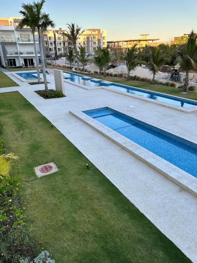 Luxury Condo Cana Bay 1 Club Beach ปุนตากานา ภายนอก รูปภาพ