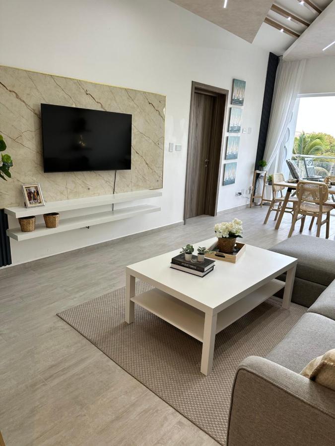 Luxury Condo Cana Bay 1 Club Beach ปุนตากานา ภายนอก รูปภาพ