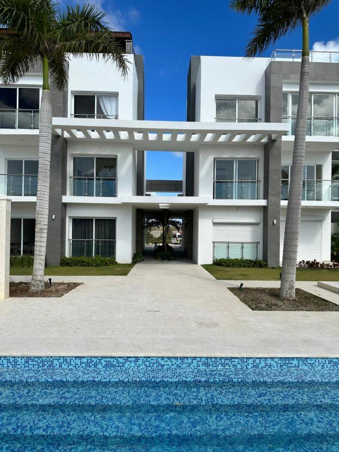 Luxury Condo Cana Bay 1 Club Beach ปุนตากานา ภายนอก รูปภาพ